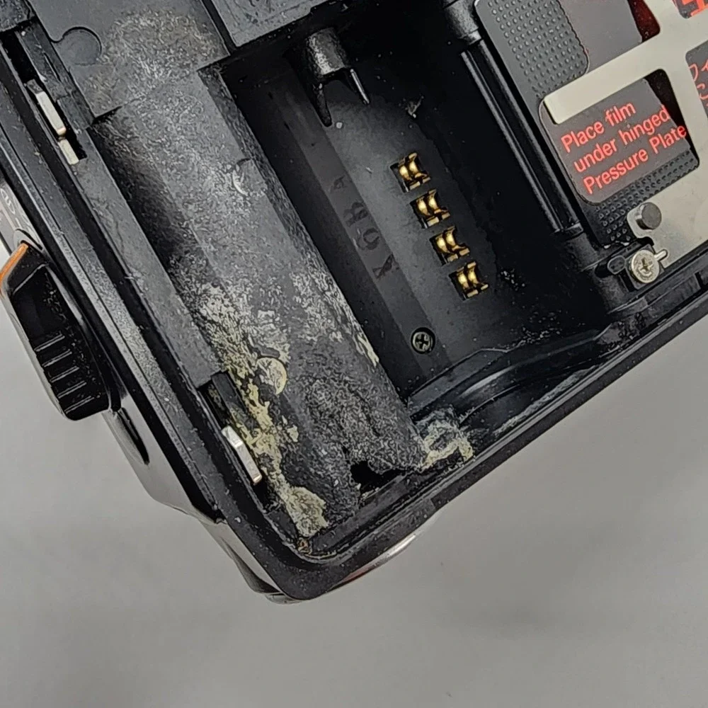 Nikon action touch